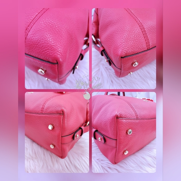 COACH LENOX SATCHEL - Picture 5 of 12